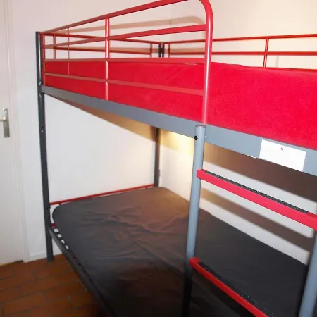 Studio Climatise 4P. Classe, Piscine, Terrasse Sur Parc Avec Palmiers 아파트