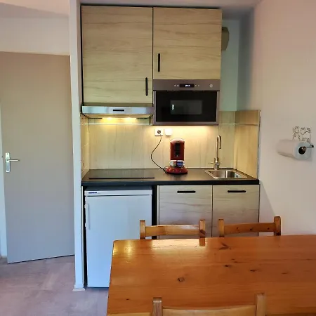 Διαμέρισμα Studio Climatise 4P. Classe, Piscine, Terrasse Sur Parc Avec Palmiers *