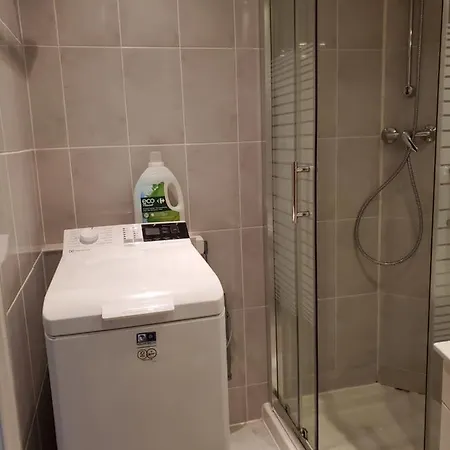 Διαμέρισμα Studio Climatise 4P. Classe, Piscine, Terrasse Sur Parc Avec Palmiers *